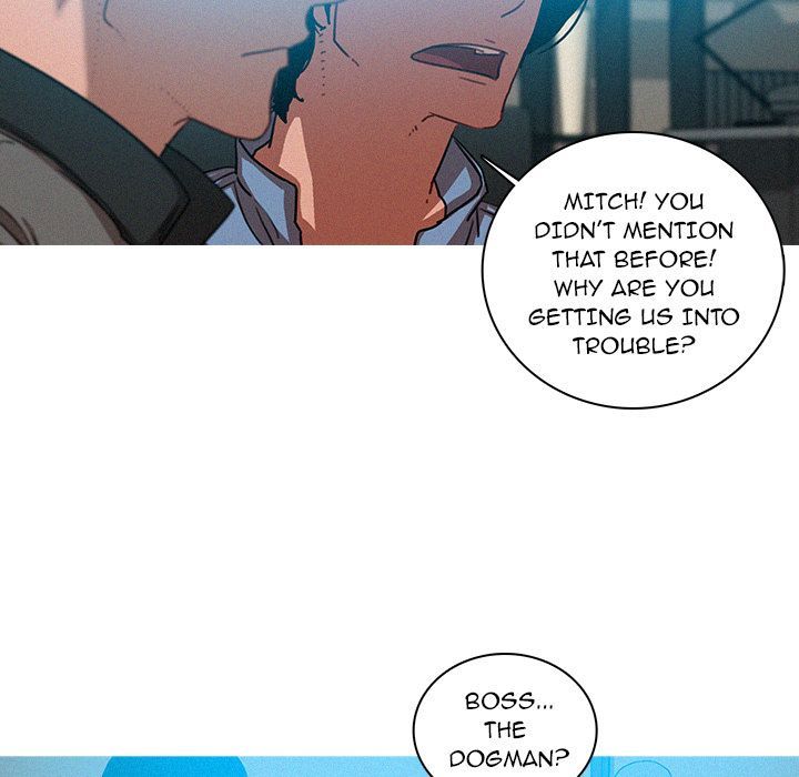 Paradise Lost Manhwa - Chapter 39 Page 14