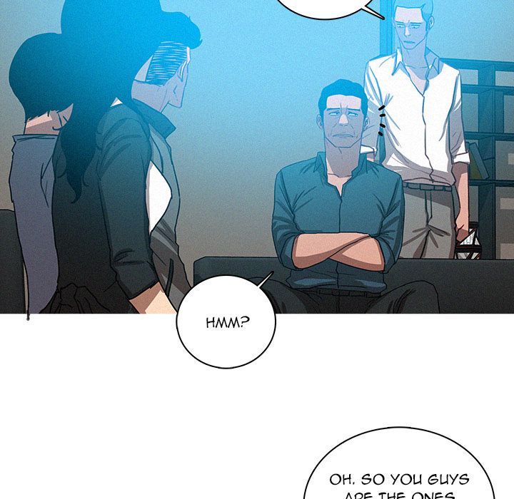 Paradise Lost Manhwa - Chapter 39 Page 15