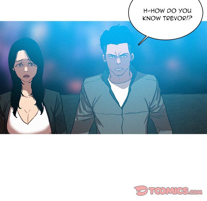Paradise Lost Manhwa - Chapter 39 Page 17