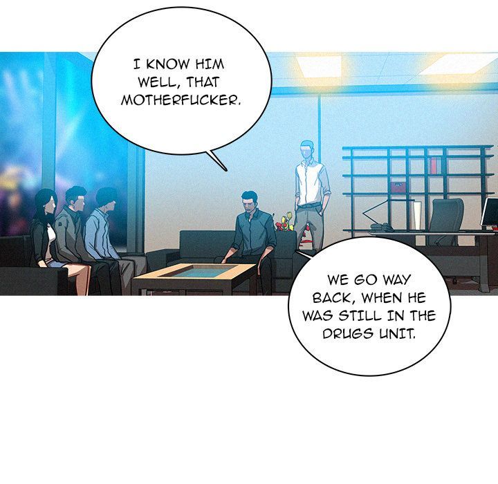 Paradise Lost Manhwa - Chapter 39 Page 18