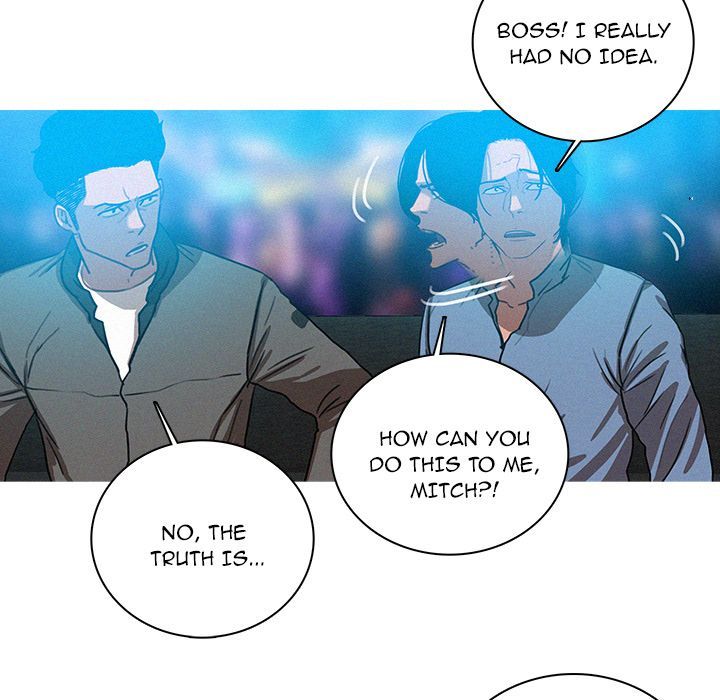 Paradise Lost Manhwa - Chapter 39 Page 20