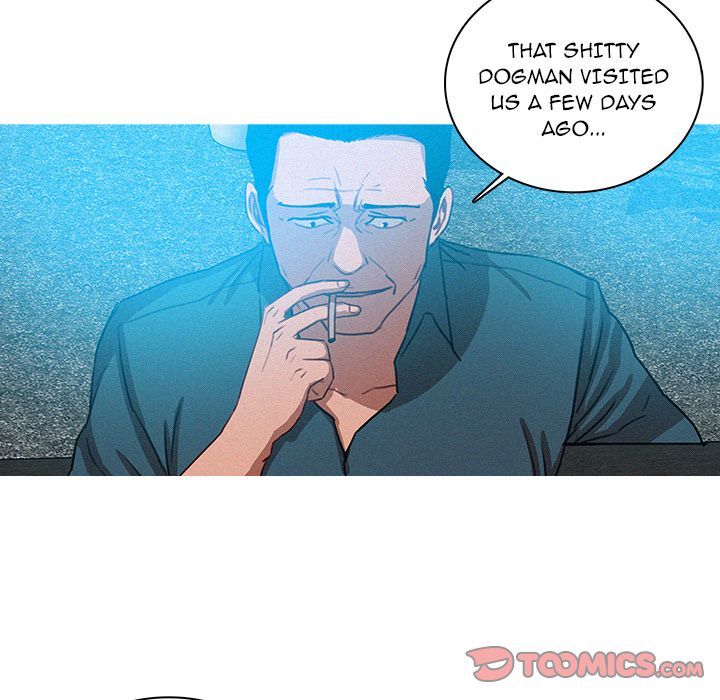 Paradise Lost Manhwa - Chapter 39 Page 21