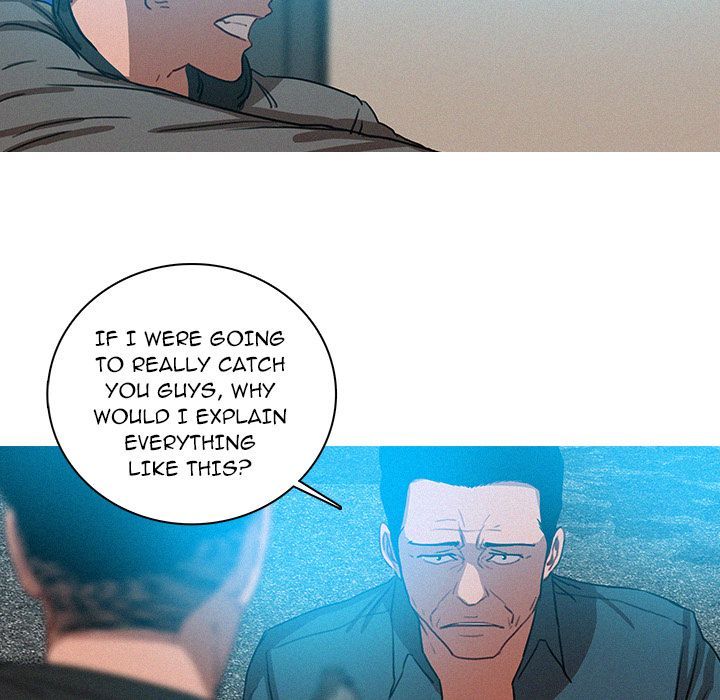 Paradise Lost Manhwa - Chapter 39 Page 42