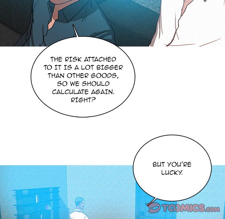 Paradise Lost Manhwa - Chapter 39 Page 53