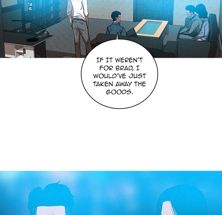 Paradise Lost Manhwa - Chapter 39 Page 54