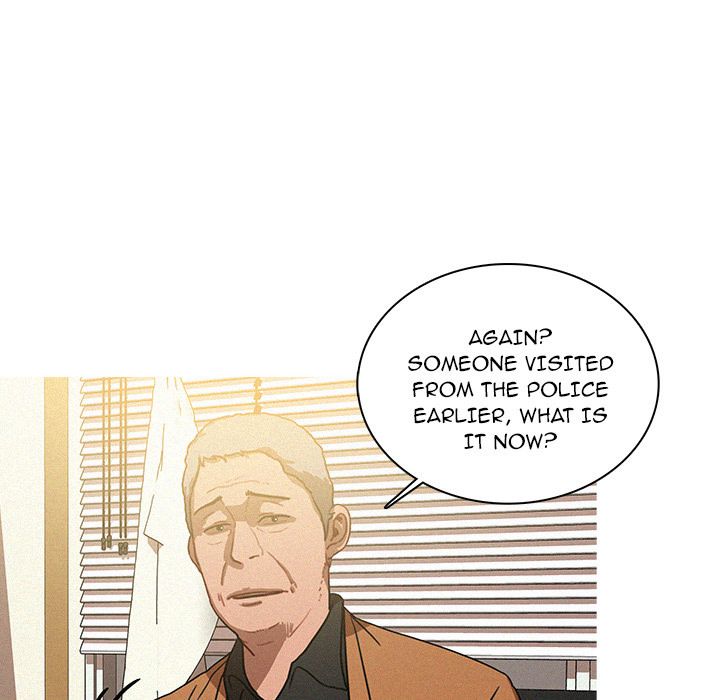 Paradise Lost Manhwa - Chapter 34 Page 17