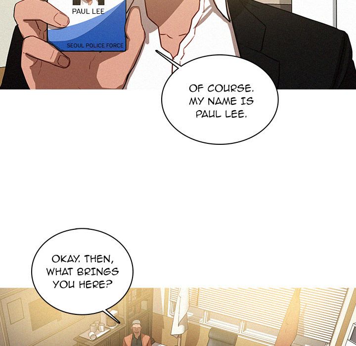 Paradise Lost Manhwa - Chapter 34 Page 20