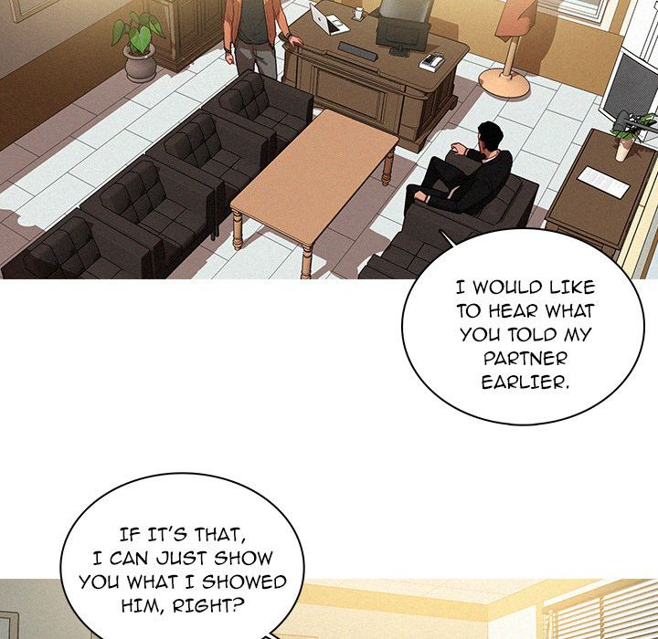 Paradise Lost Manhwa - Chapter 34 Page 21