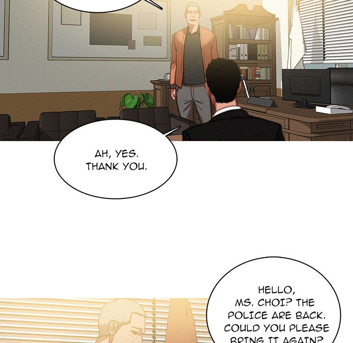 Paradise Lost Manhwa - Chapter 34 Page 22