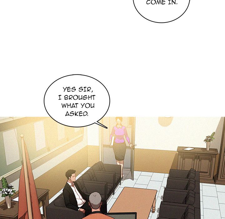 Paradise Lost Manhwa - Chapter 34 Page 27