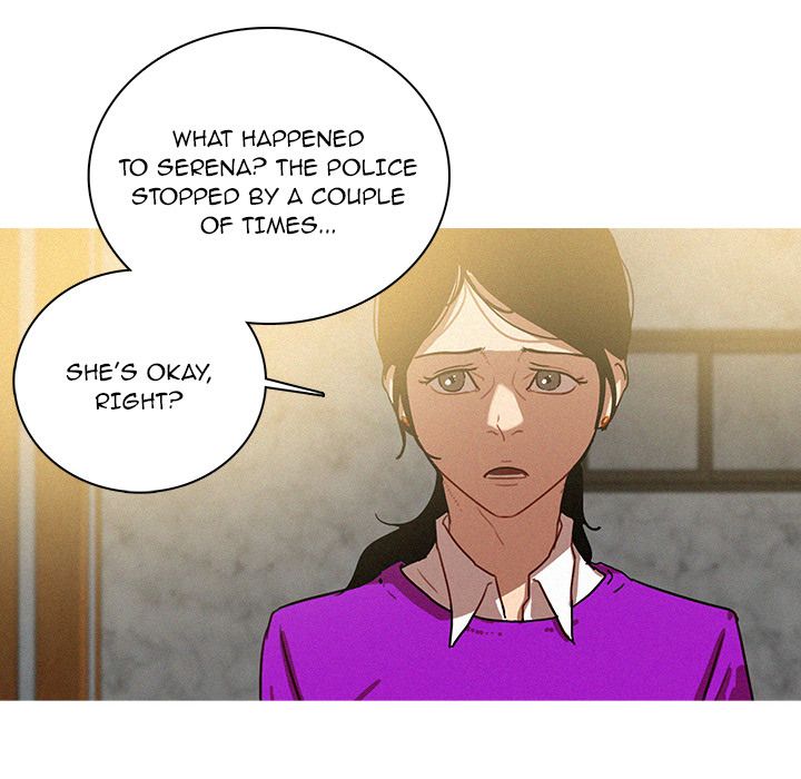 Paradise Lost Manhwa - Chapter 34 Page 41