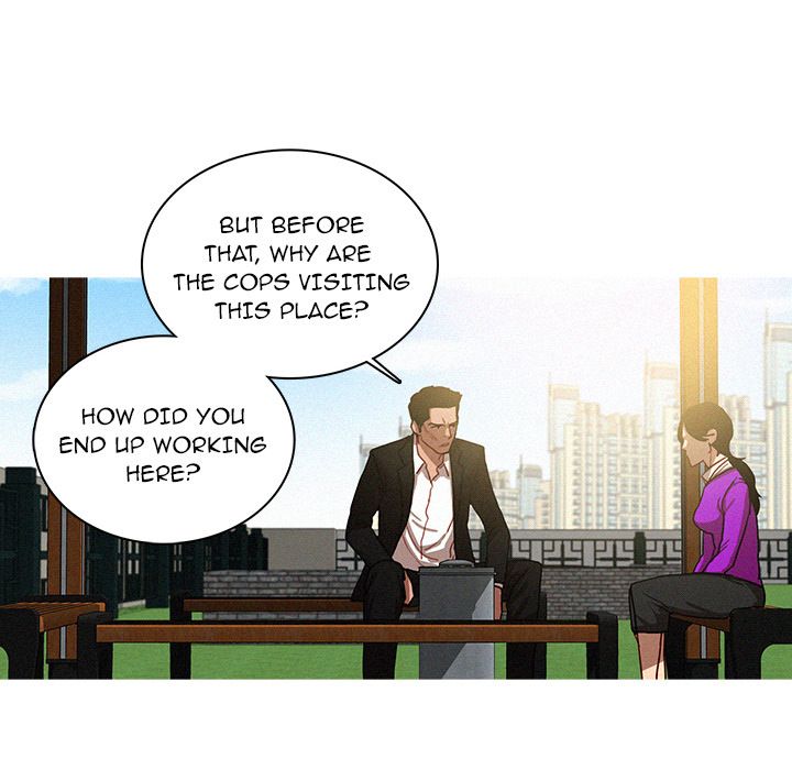 Paradise Lost Manhwa - Chapter 34 Page 51