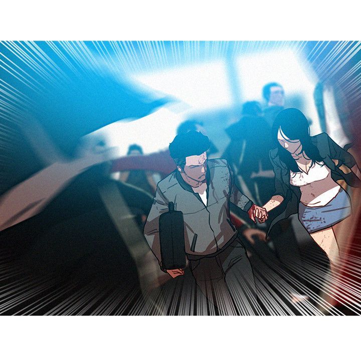 Paradise Lost Manhwa - Chapter 54 Page 33