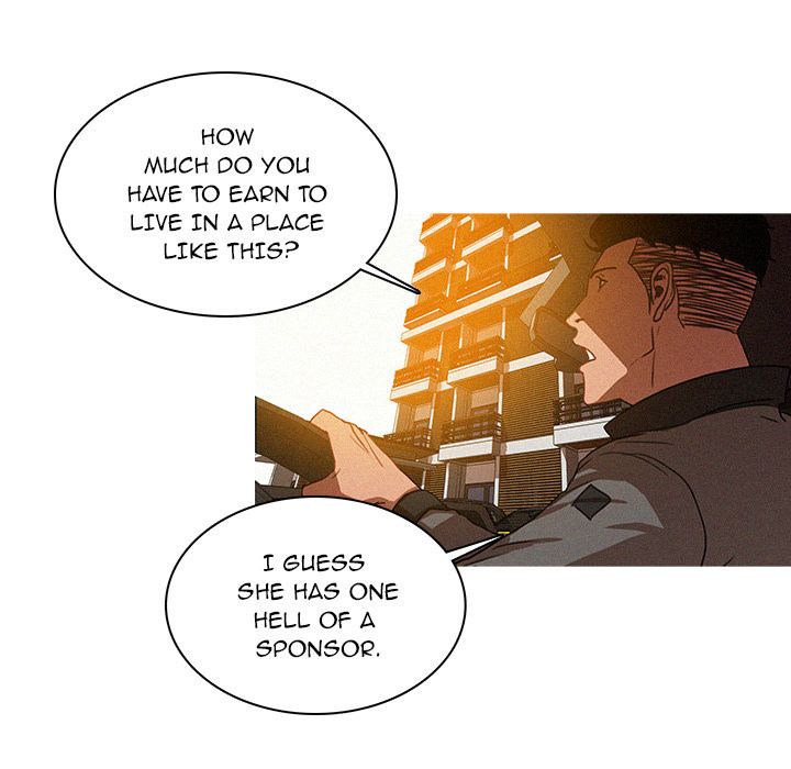 Paradise Lost Manhwa - Chapter 4 Page 6