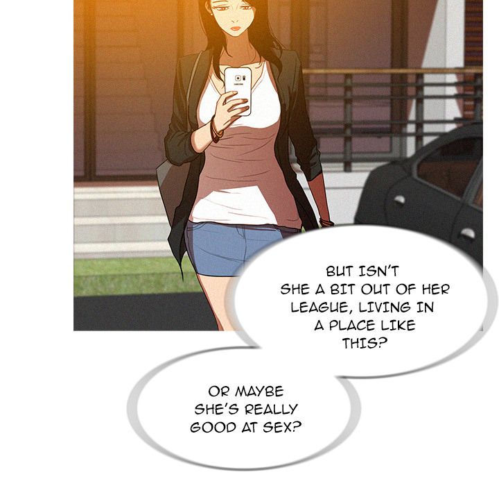 Paradise Lost Manhwa - Chapter 4 Page 11