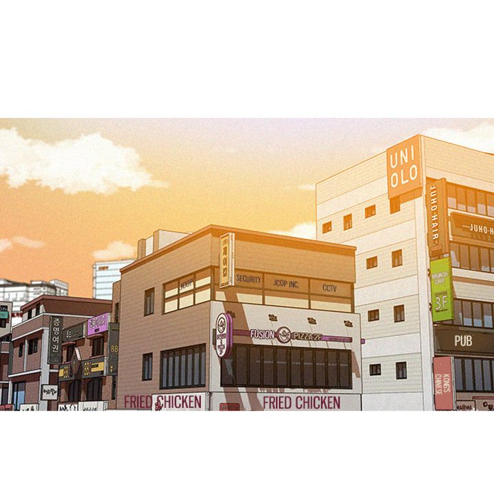 Paradise Lost Manhwa - Chapter 4 Page 30