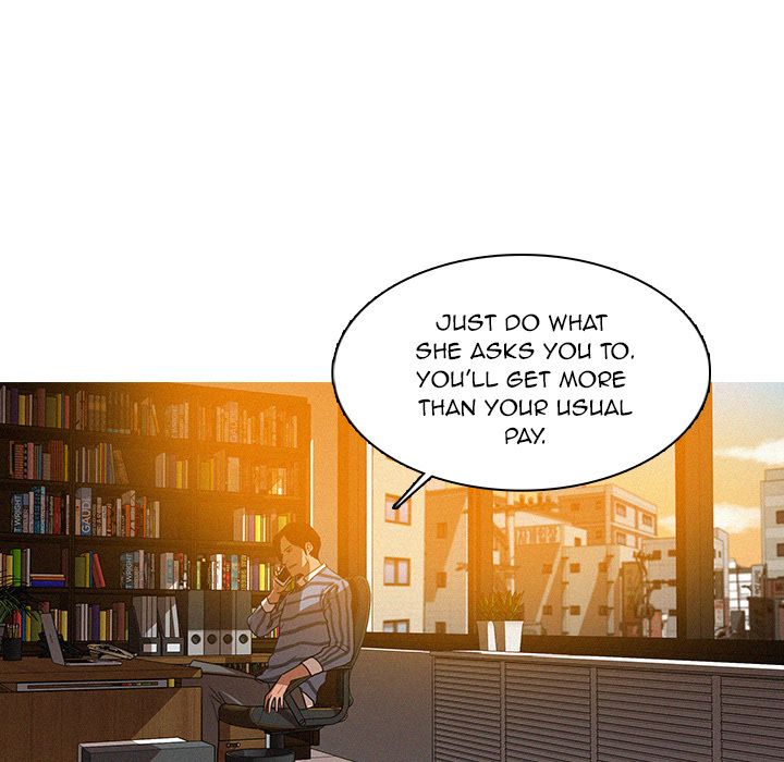 Paradise Lost Manhwa - Chapter 4 Page 33