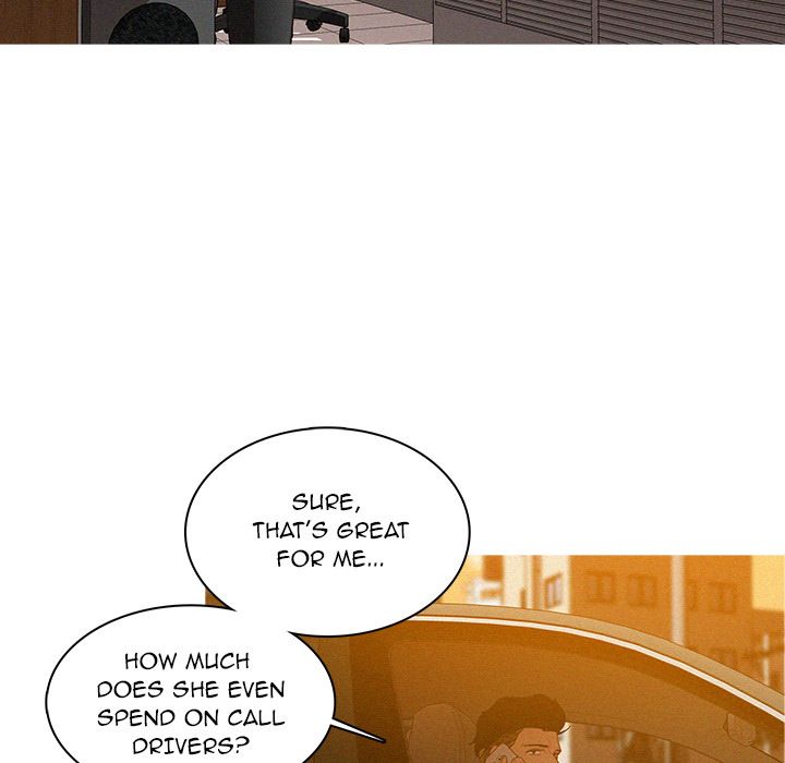 Paradise Lost Manhwa - Chapter 4 Page 34