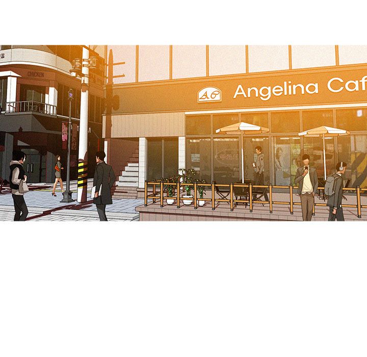 Paradise Lost Manhwa - Chapter 4 Page 42