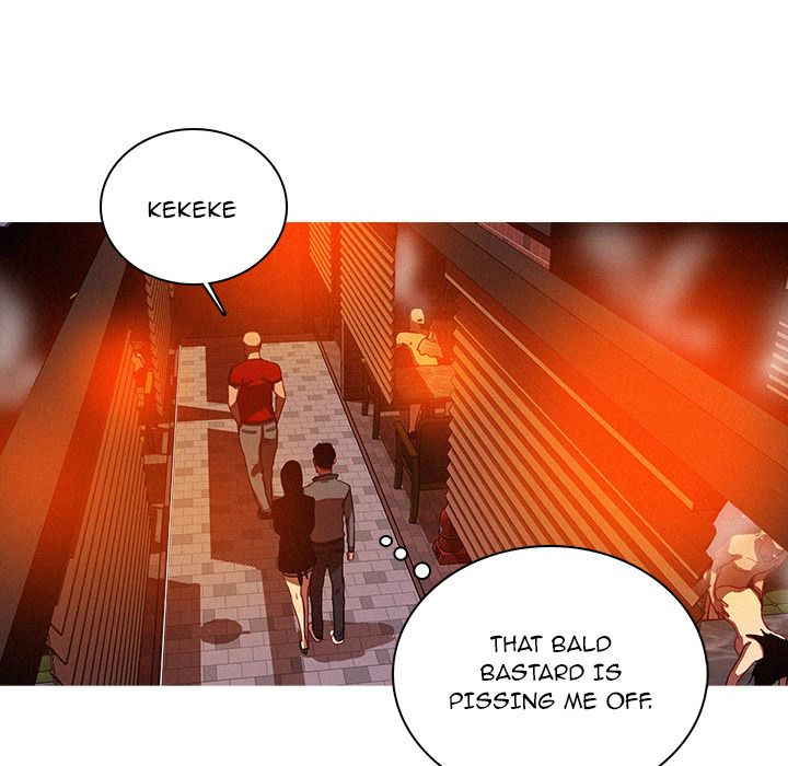 Paradise Lost Manhwa - Chapter 24 Page 9
