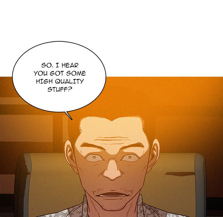 Paradise Lost Manhwa - Chapter 24 Page 11