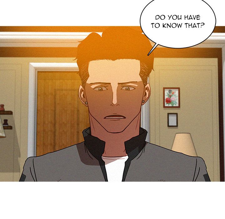 Paradise Lost Manhwa - Chapter 24 Page 15