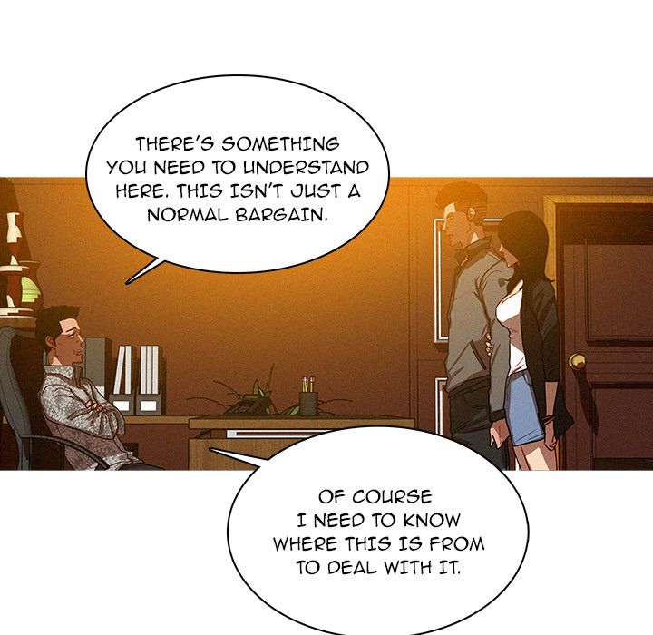 Paradise Lost Manhwa - Chapter 24 Page 16