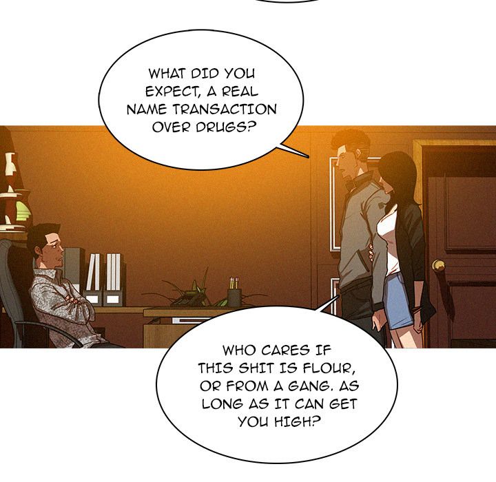 Paradise Lost Manhwa - Chapter 24 Page 17