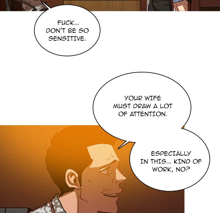 Paradise Lost Manhwa - Chapter 24 Page 27