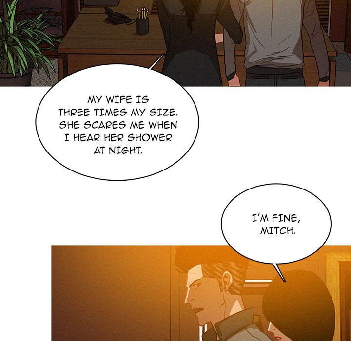 Paradise Lost Manhwa - Chapter 24 Page 30