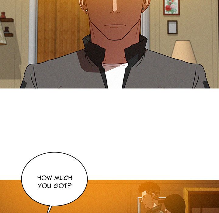 Paradise Lost Manhwa - Chapter 24 Page 33