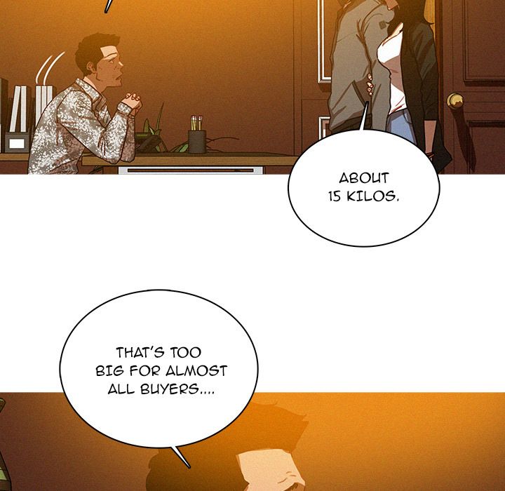 Paradise Lost Manhwa - Chapter 24 Page 34