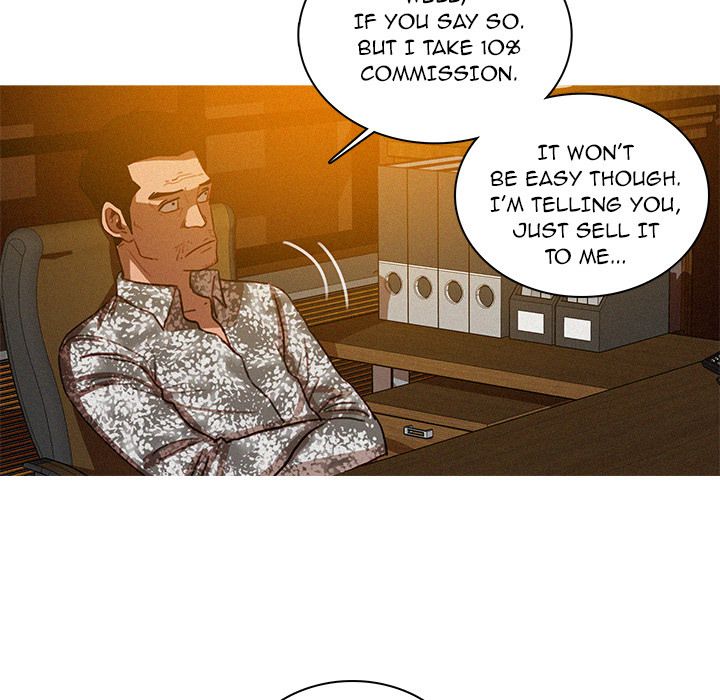 Paradise Lost Manhwa - Chapter 24 Page 39