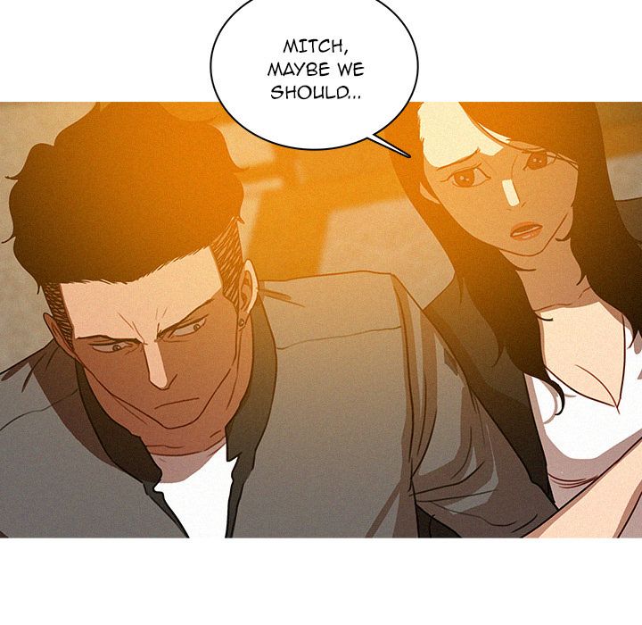 Paradise Lost Manhwa - Chapter 24 Page 40