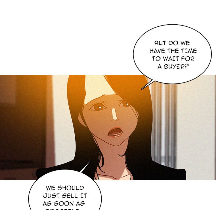 Paradise Lost Manhwa - Chapter 24 Page 49