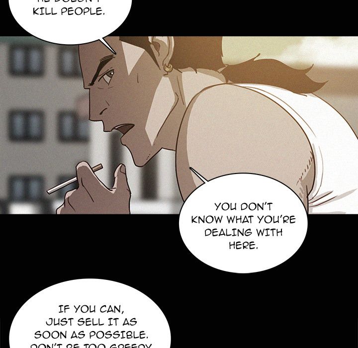 Paradise Lost Manhwa - Chapter 24 Page 54
