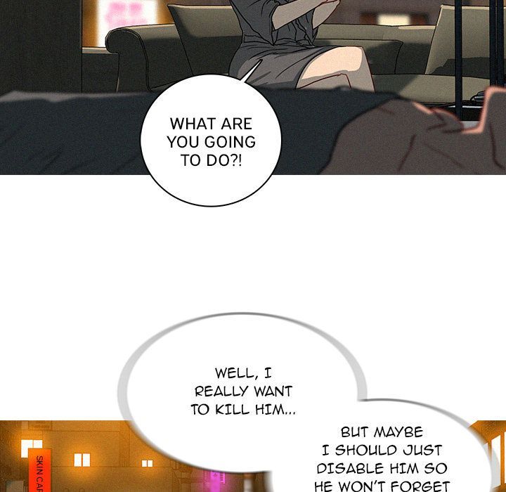 Paradise Lost Manhwa - Chapter 51 Page 35