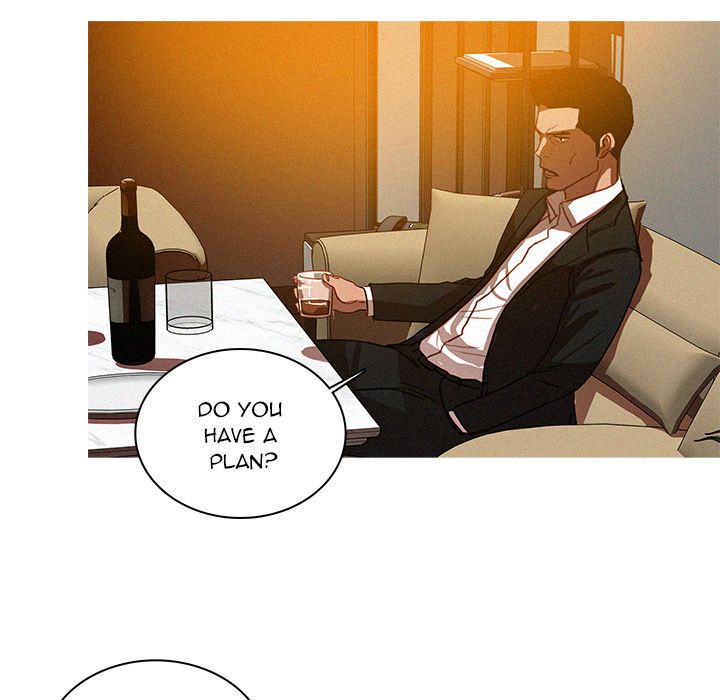 Paradise Lost Manhwa - Chapter 25 Page 8