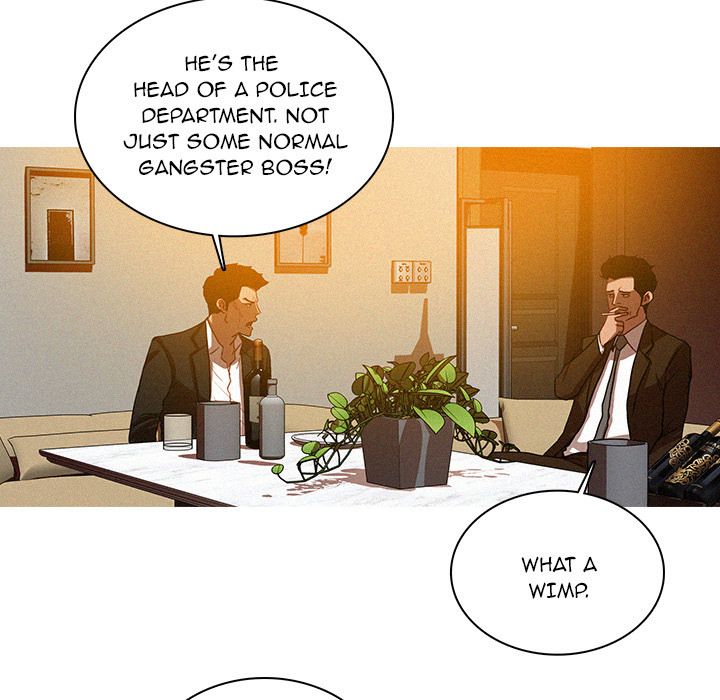 Paradise Lost Manhwa - Chapter 25 Page 11