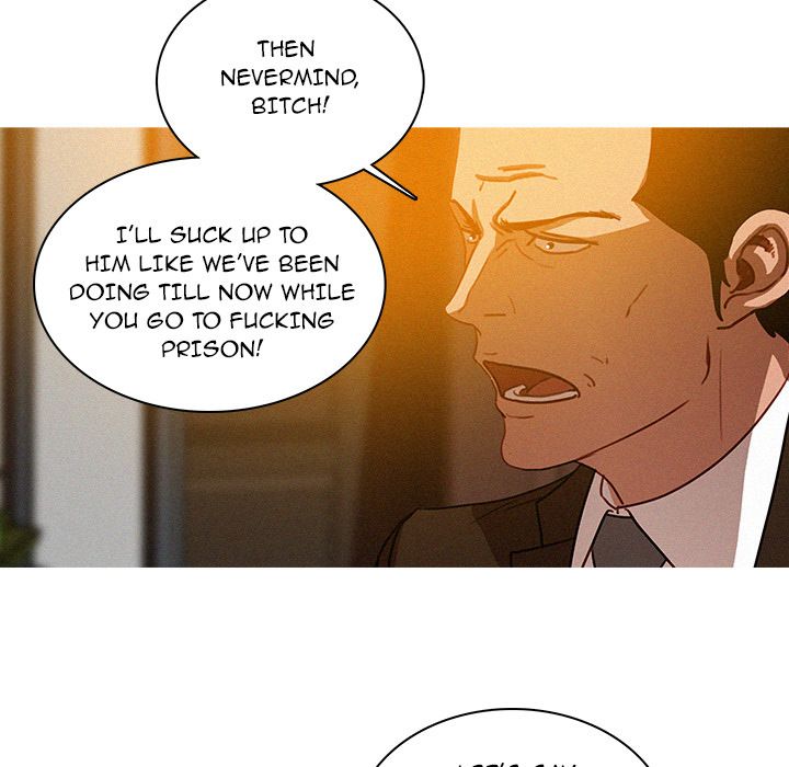 Paradise Lost Manhwa - Chapter 25 Page 12