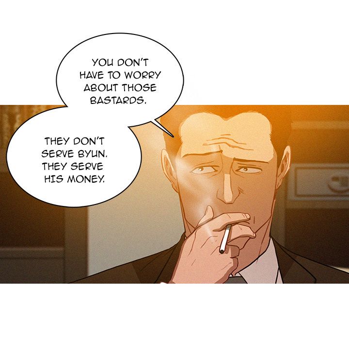 Paradise Lost Manhwa - Chapter 25 Page 14