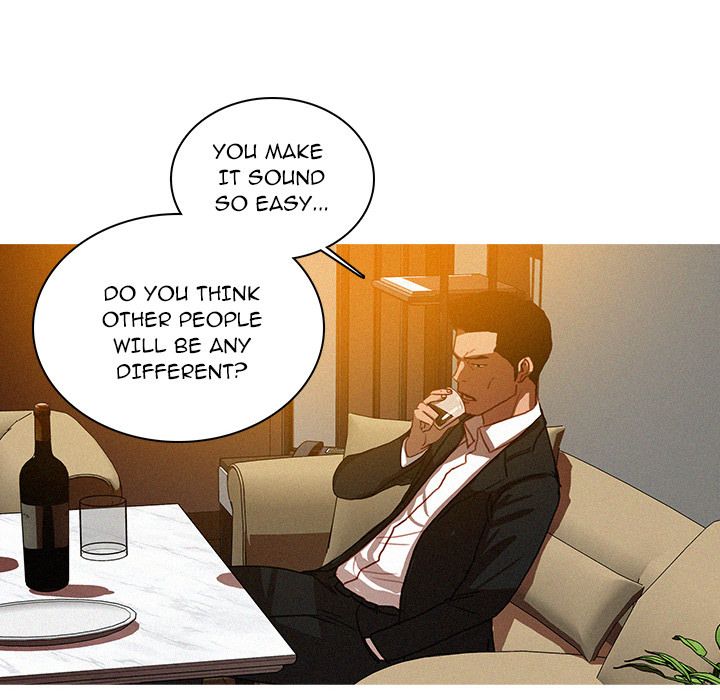 Paradise Lost Manhwa - Chapter 25 Page 15