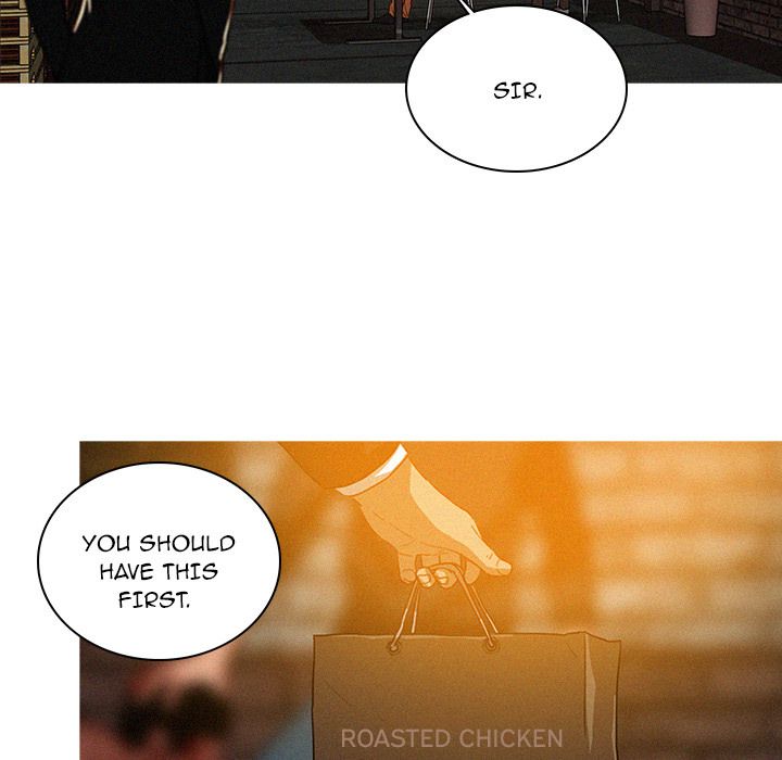 Paradise Lost Manhwa - Chapter 25 Page 27