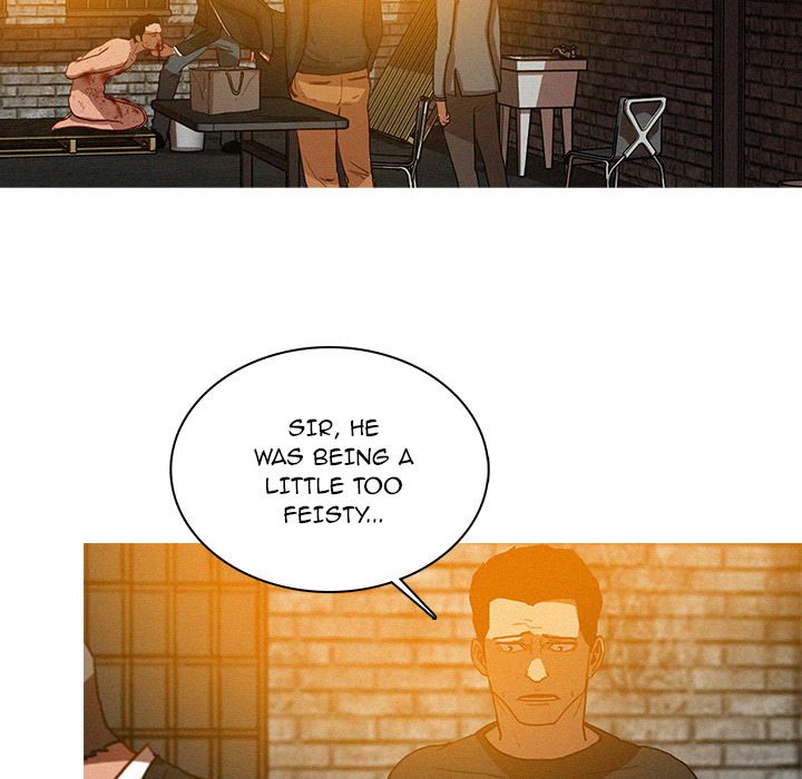 Paradise Lost Manhwa - Chapter 25 Page 31