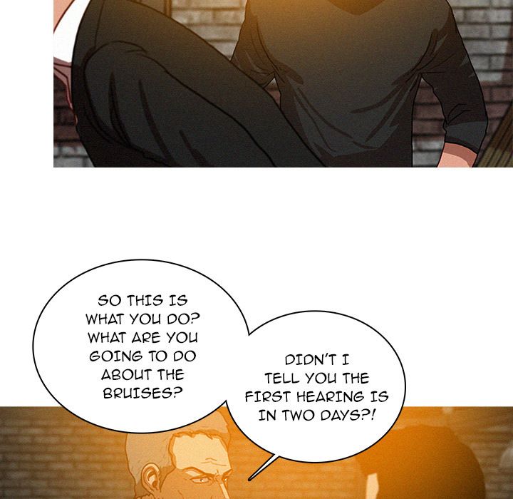 Paradise Lost Manhwa - Chapter 25 Page 32