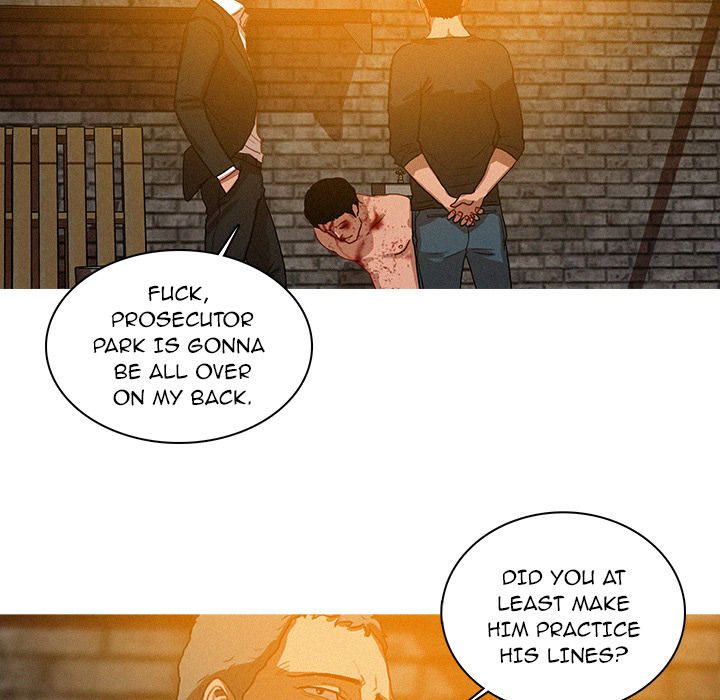 Paradise Lost Manhwa - Chapter 25 Page 34