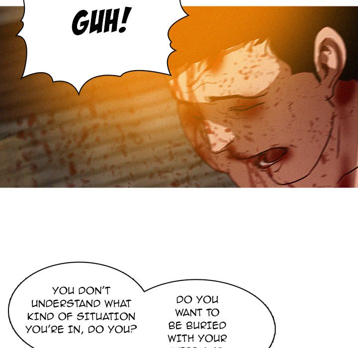 Paradise Lost Manhwa - Chapter 25 Page 39