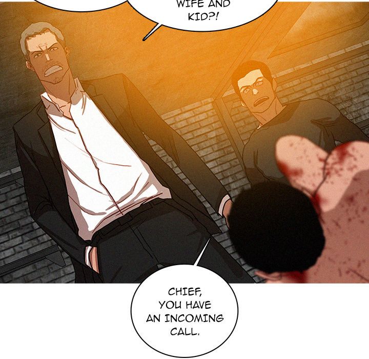 Paradise Lost Manhwa - Chapter 25 Page 40