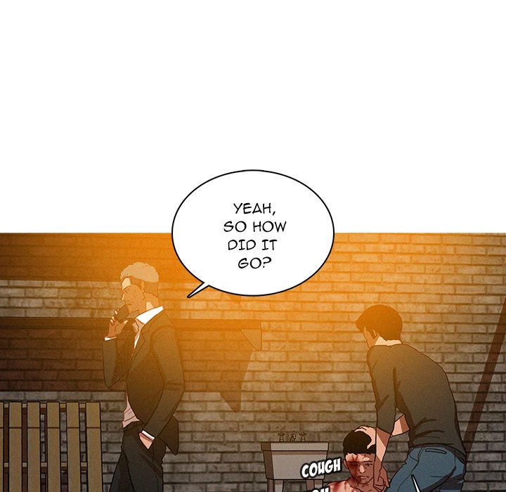 Paradise Lost Manhwa - Chapter 25 Page 42