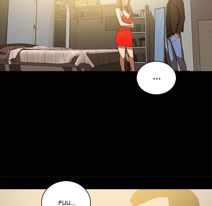 Paradise Lost Manhwa - Chapter 45 Page 36